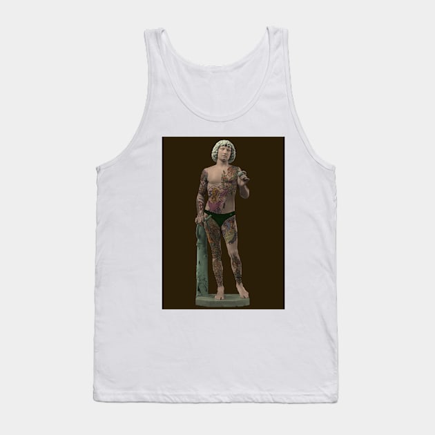 Speedo Tank Top by Muga Design